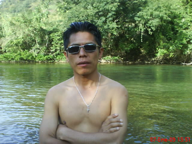 RIO, CHACTE, SAN JUAN CANCUC, CHIAPAS