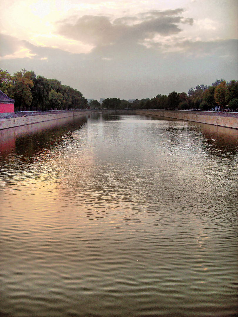 Río Changpu, Beijing