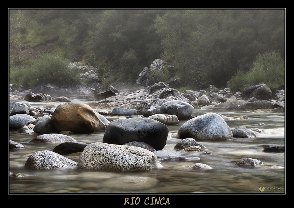 Rio Cinca