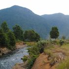 Rio, Coñaripe, Chile