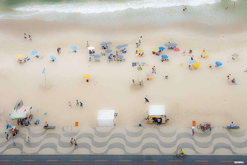 Rio copacabana Photographe Djamel Djebbour 