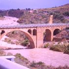 Río de Aguas Puente Vaquero