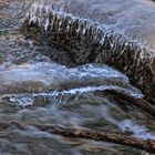 Río de hielo