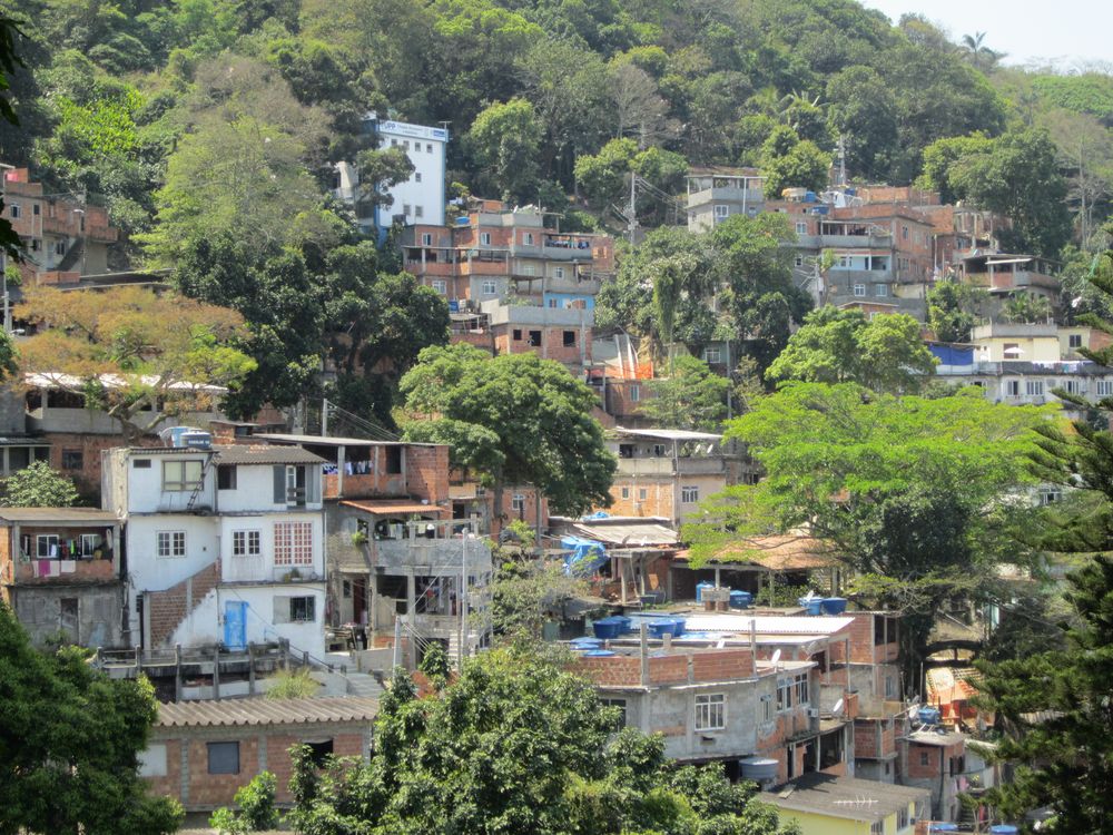 Rio de Janeiro - Babilônia