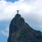 RIO DE JANEIRO - BRASIL - CRISTO REDENTOR