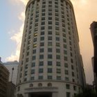 Rio de Janeiro Centro, building with round architecture