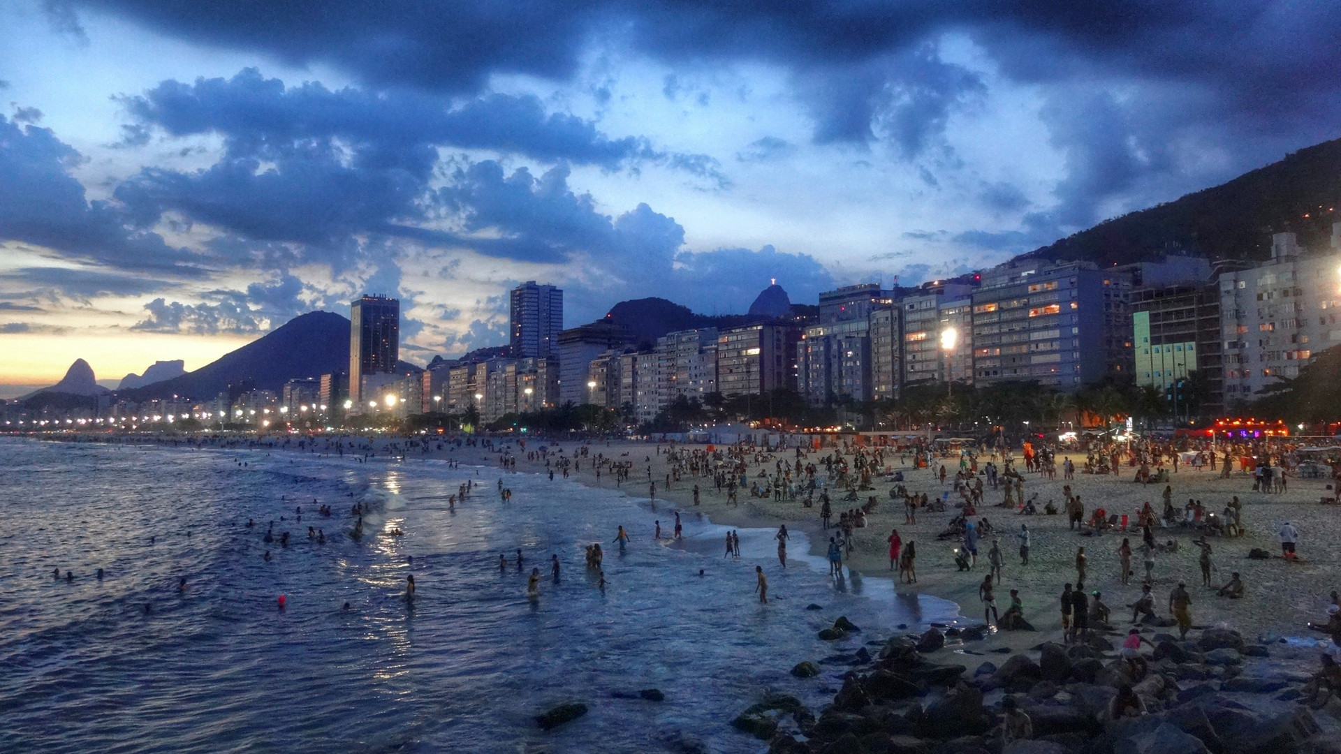 Rio de Janeiro - Copacabana