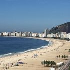 Rio de Janeiro: Copacabana