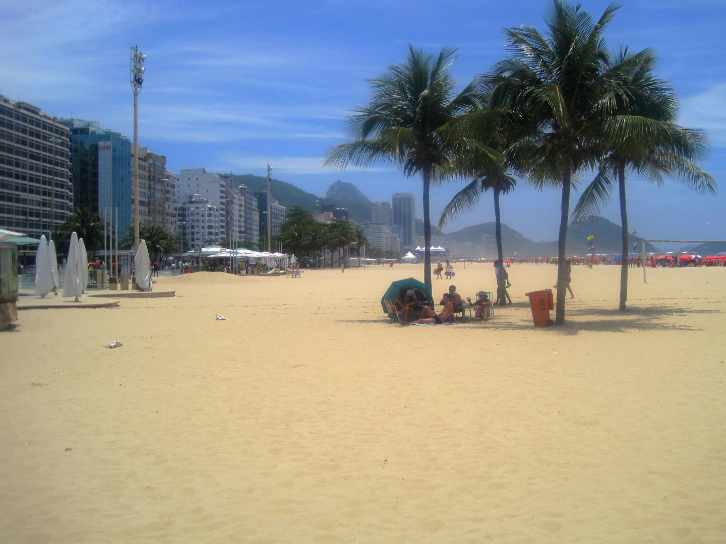 Rio de Janeiro, Copacabana