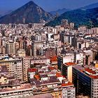 Rio de Janeiro: Copacabana Stadtteil