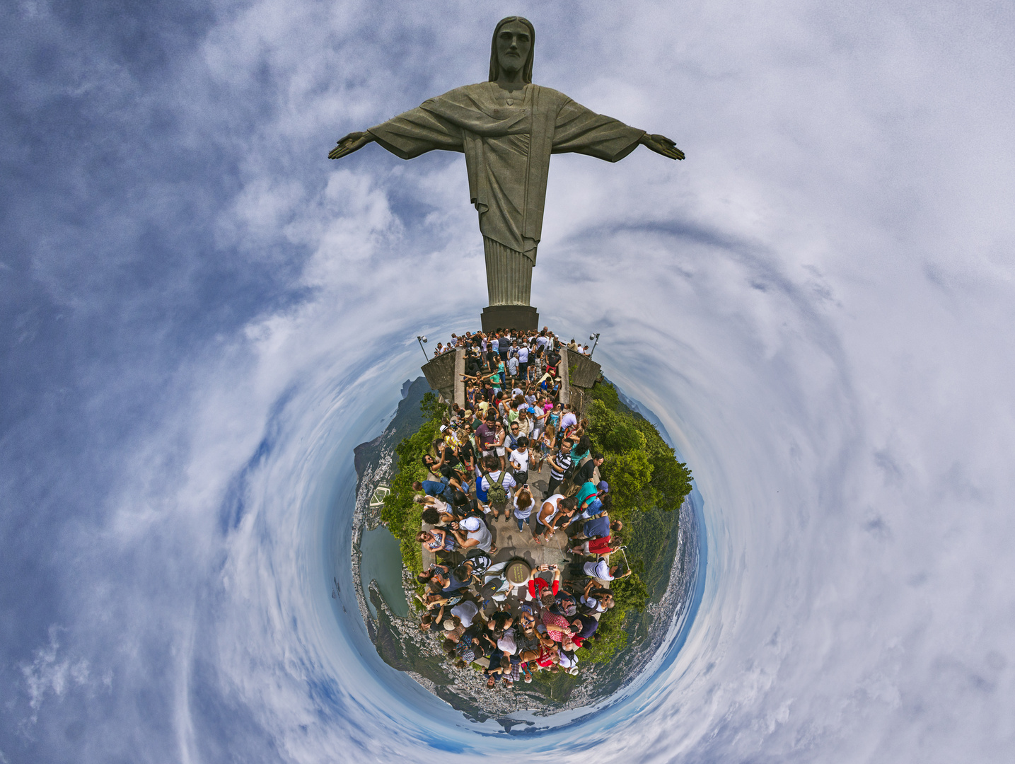 Rio de Janeiro Cristo Redentor