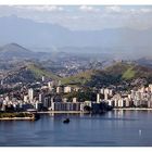 RIO DE JANEIRO - Dörfer sind vom Rhythmus des Tages geprägt, Städte vom Rhythmus der Nacht. (Blanck)