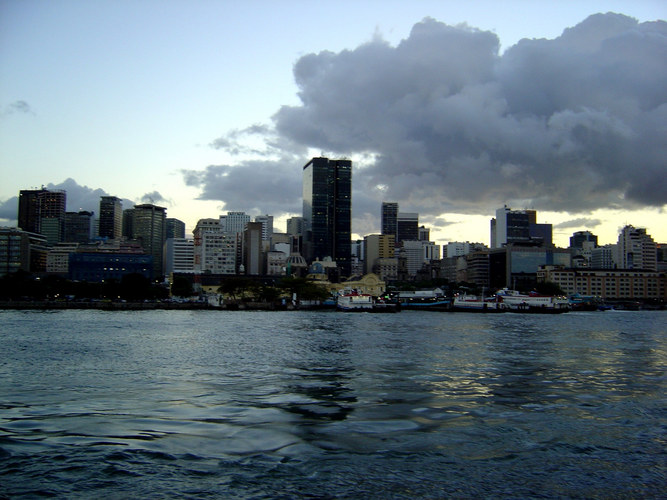 Rio de Janeiro - downtown