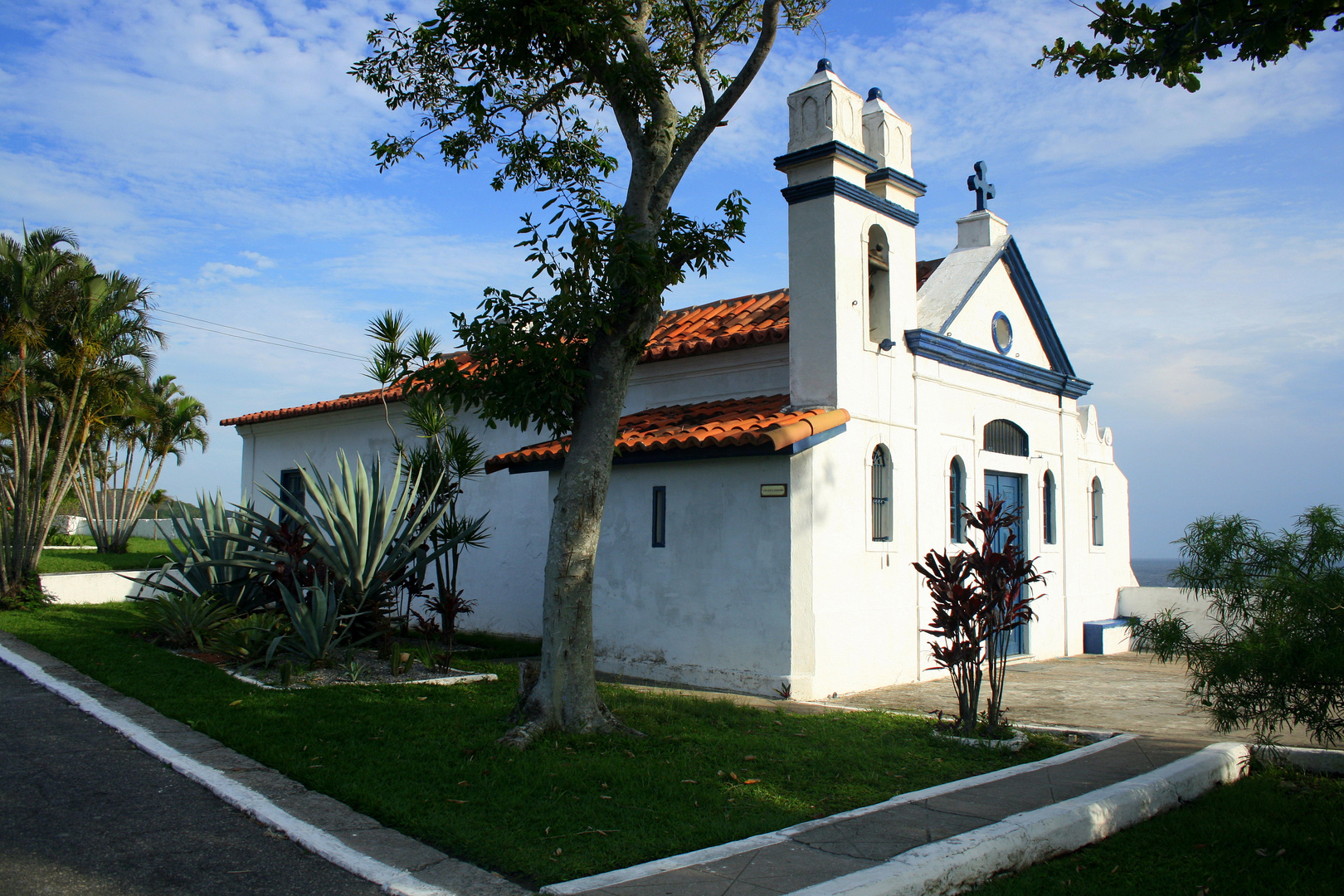 rio de janeiro - fortaleza santa cruz