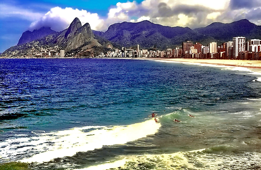 Rio de Janeiro: Ipanema