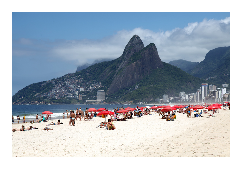 Rio de Janeiro - Ipanema