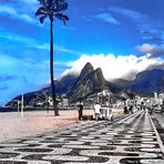 Rio de Janeiro: Ipanema 