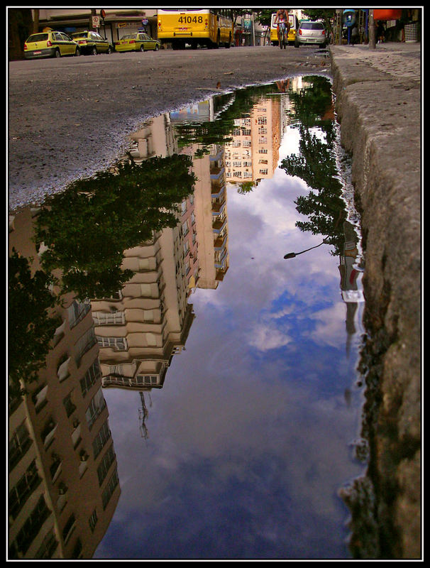 RIO de Janeiro - verdreht