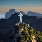 Rio de Janeiro vom Heli