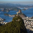 Rio de Janeiro vom Heli