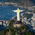 Rio de Janeiro vom Heli