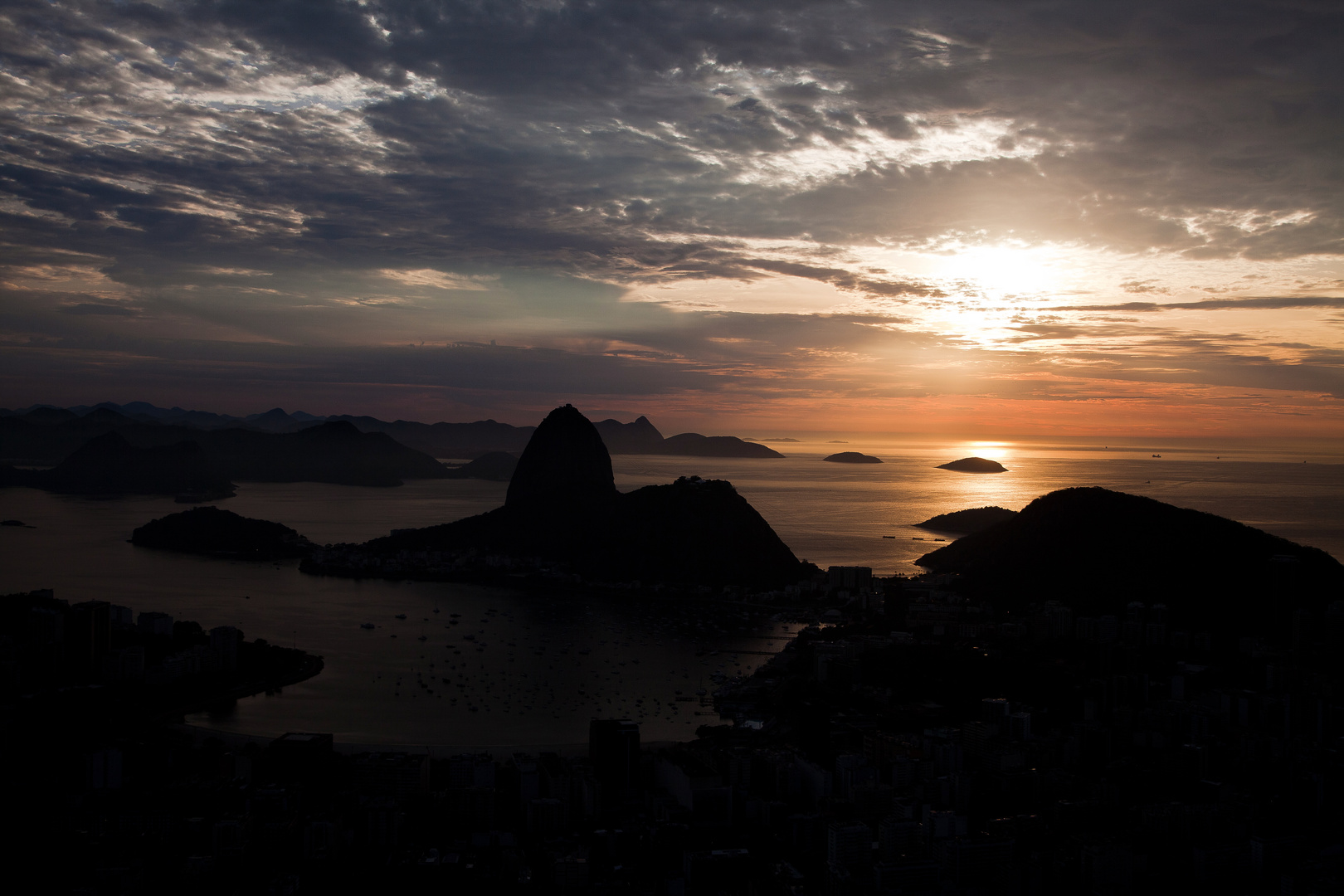 Rio de Janeiro Zuckerhut