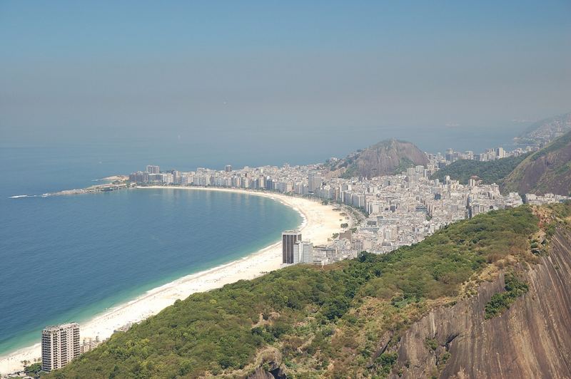 Rio de Janeiro/Copacabana