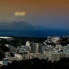 Rio de Janero - Brasilia  - Motiv vom Weltenbummler