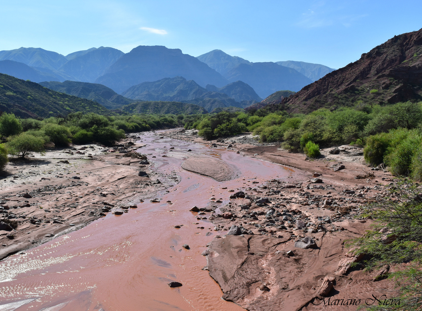 Rio de la Montaña