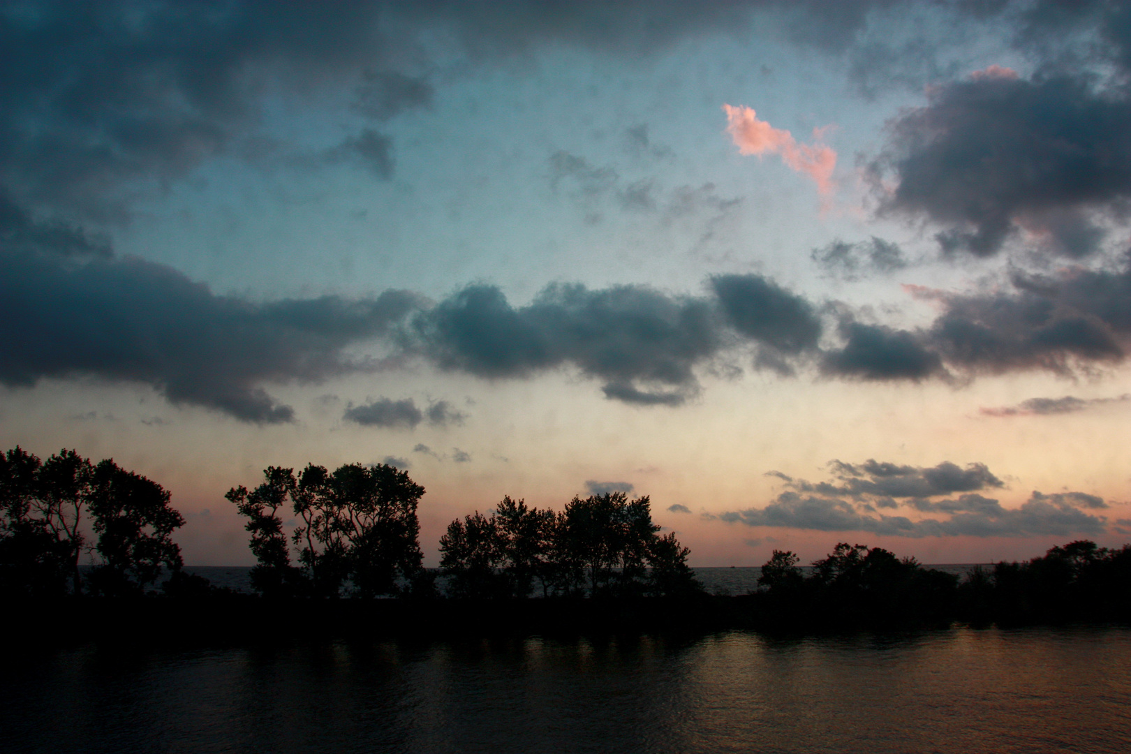 Rio de la Plata Sunrise