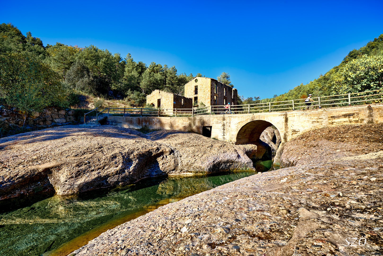 Río de la Ribera Salada