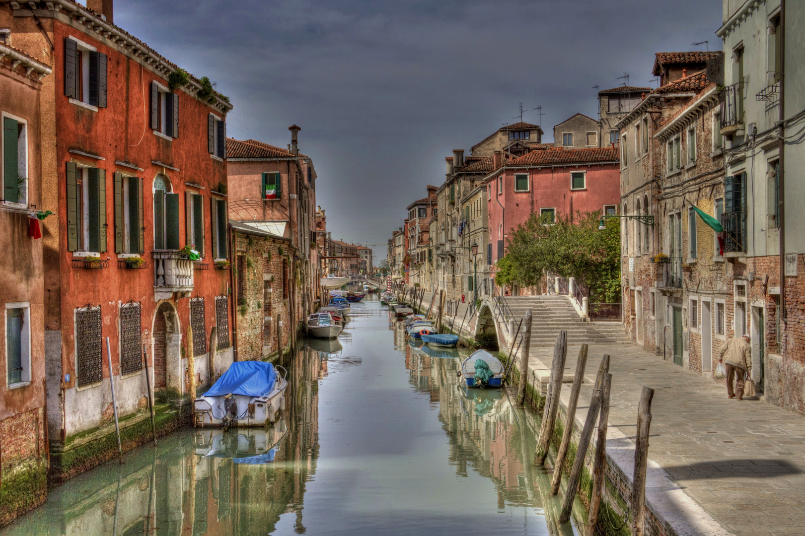 Rio de la Sensa, Cannaregio