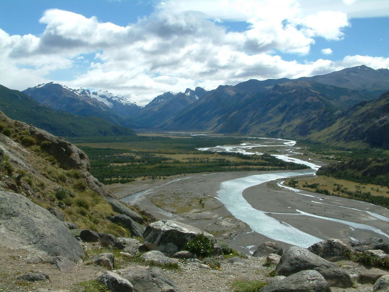 Rio de las Vueltas