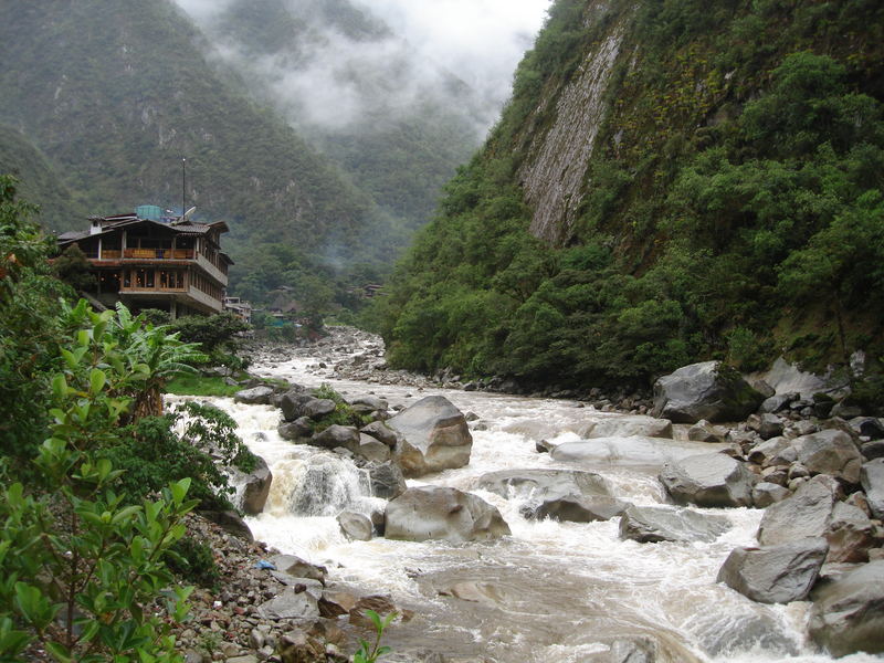 Rio de los Incas