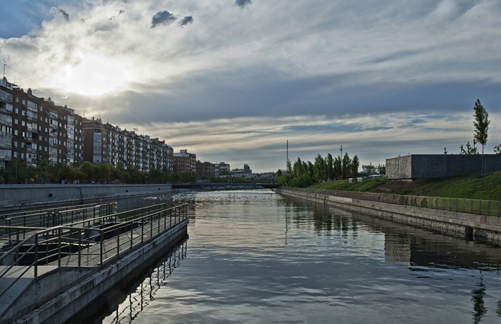 Río de Madrid