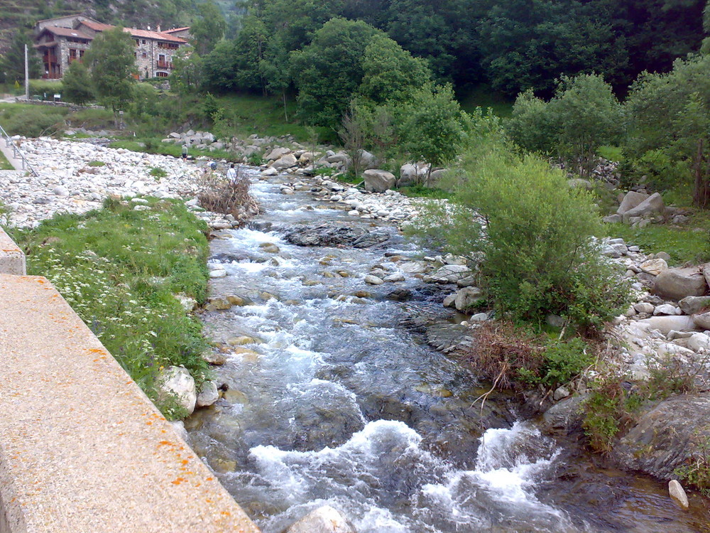 Rio de Montaña