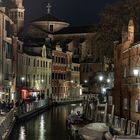 Rio dei Tolentini, Venezia