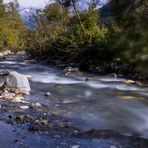 Rio di Racines ... flussabwärts ...