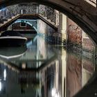 Rio di san Zaninovo, Venezia