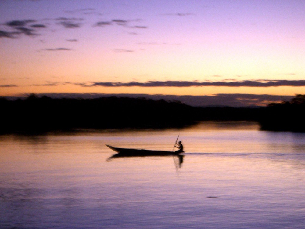 rio do inferno / velha boipeba