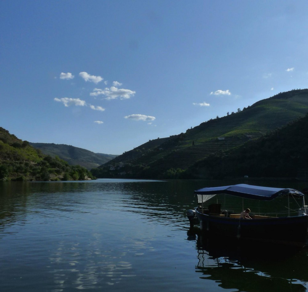 Rio Douro - Pinhão