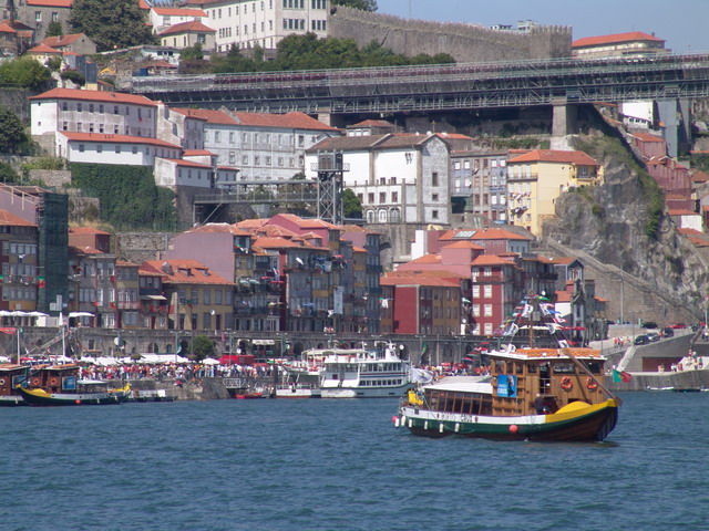 Rio Douro - Porto