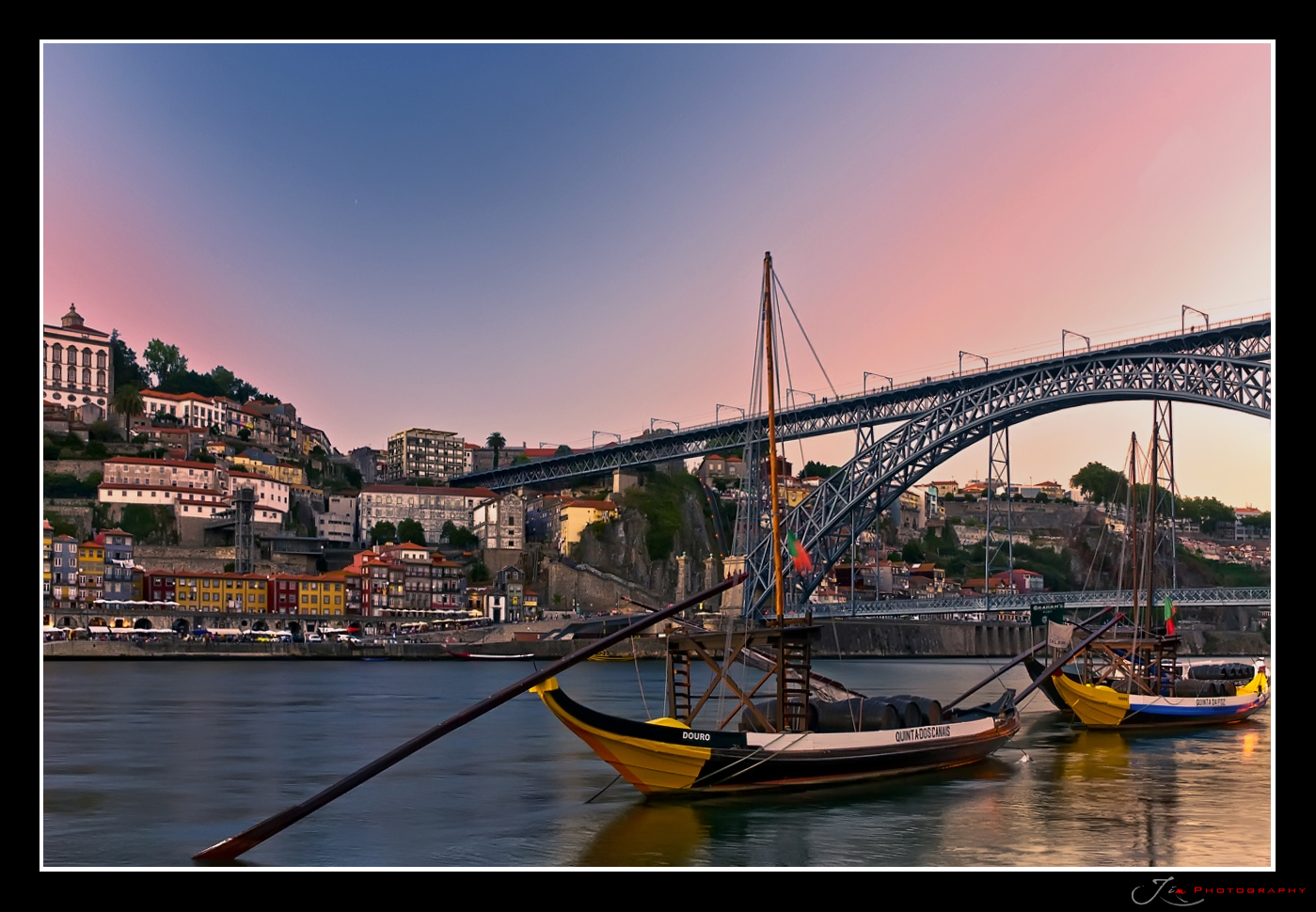 RIO DUERO (Oporto)