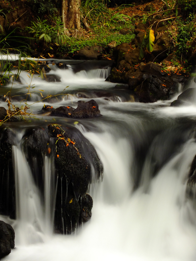 Río en Orosí, Cartago, Costa Rica