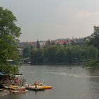 RIO EN PRAGA