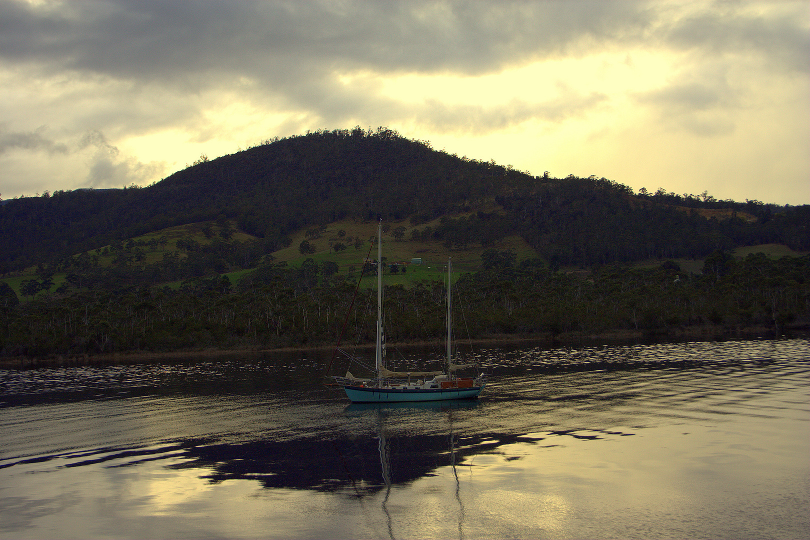 Rio en Tasmania