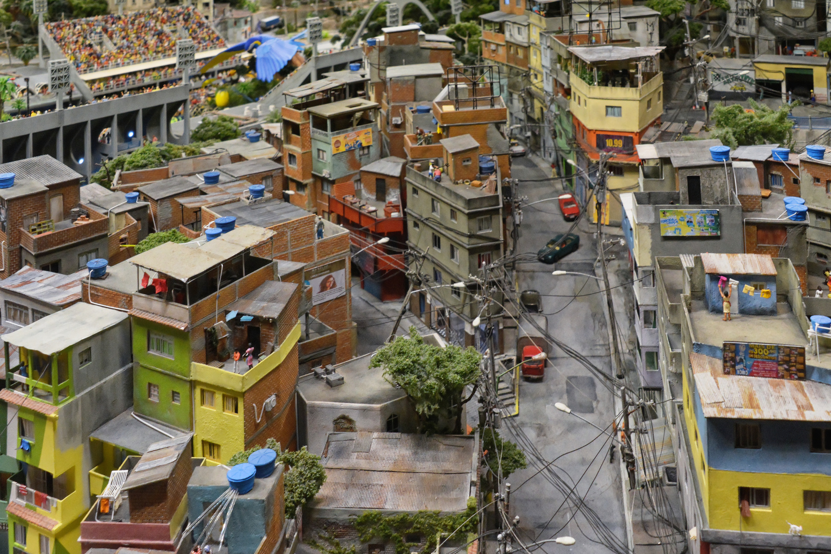 Rio, Favela