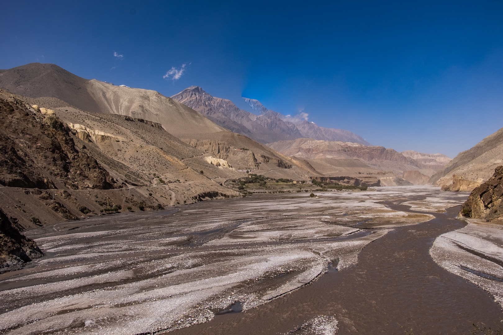 Rio Gandaki