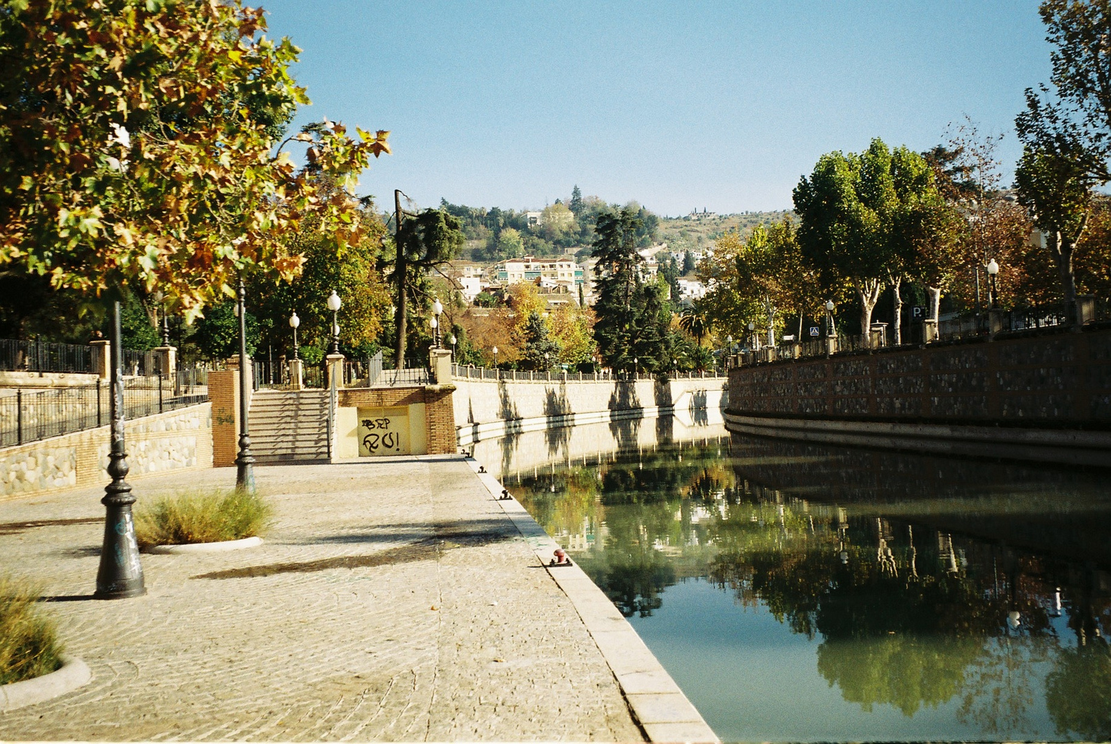 Rio Genil - Granada