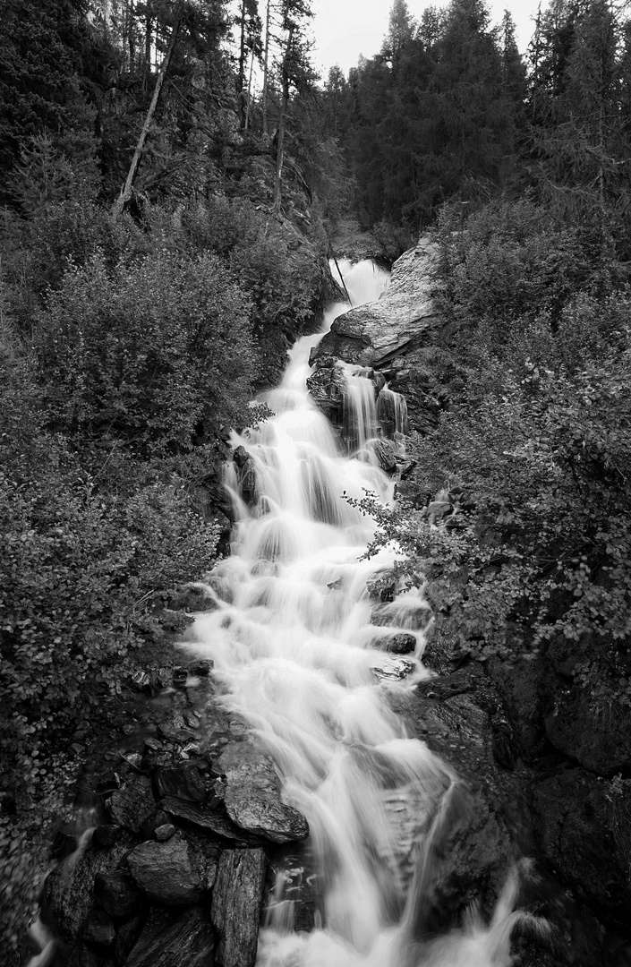 Rio Gioveretto Südtirol